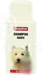 Beaphar Sampon fehér szőrű kutyának 250ml