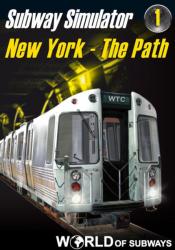 Aerosoft World of Subways 1 New York - The Path (PC)
