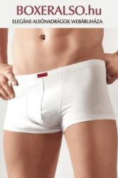  Rövid szárú boxeralsó - rugalmas pamutból (S - 6XL)