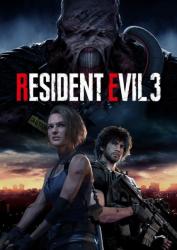 Capcom Resident Evil 3 (2020) (PC)