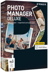 MAGIX Photo Manger Deluxe (ANR007628ESD)