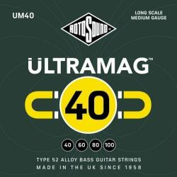 Rotosound UM40 Corzi pentru chitare bas (UM40)