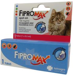 FIPROMAX Spot-On pentru pisici A. U. V. 10 buc