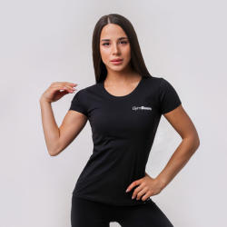 GymBeam Basic Black női póló - GymBeam XS