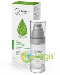 Cosmetic Plant Gel Intens Hidratant cu 20% Gel de Aloe Vera Face Care 30ml