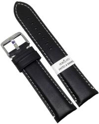Morellato Curea De Ceas Neagra Morellato 20mm, 22mm (WZA01X4272B12019CR)