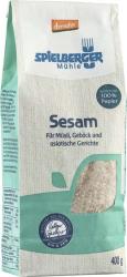  Seminte de susan integral nedecojit demeter bio 400g Spielberger