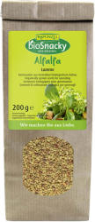  Seminte de lucerna pentru germinat bio 200g BioSnacky Rapunzel