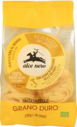  Tagliatelle din grau dur bio 250g Alce nero