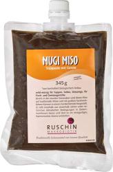 Mugi miso cu soia si orz bio 345g Ruschin