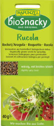  Seminte de rucola pentru germinat bio 40g BioSnacky Rapunzel