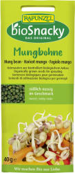  Seminte de fasole mung pentru germinat bio 40g BioSnacky Rapunzel