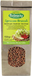 Seminte de broccoli pentru germinat bio 150g BioSnacky Rapunzel