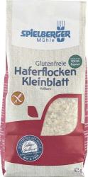  Fulgi mici de ovaz integrali FARA GLUTEN Bio Spielberger 475 g
