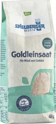  Seminte de in auriu bio 400g Spielberger