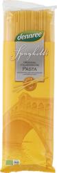  Spaghetti din porumb si orez fara gluten bio 500g Dennree