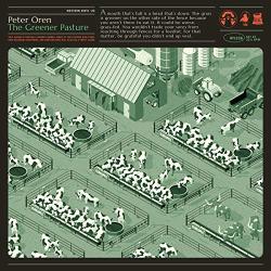 Oren, Peter Greener Pasture (green Vinyl)