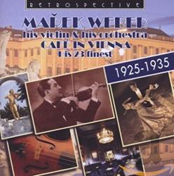 Weber, Marek Cafe In Vienna