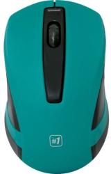 Defender MM-605 Green (52607) Mouse