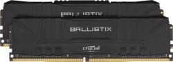 Crucial Ballistix 16GB (2x8GB) DDR4 3200MHz BL2K8G32C16U4B/R/W
