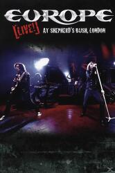 MG Records Zrt Europe - Live! At Shepherd's Bush, London (DVD) (0206991ERE)