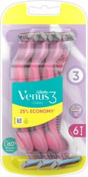 Gillette Venus 3 Pink (6 db)