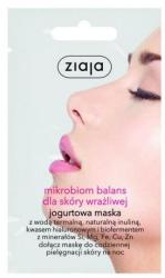 Ziaja Mască de față - Ziaja Microbiom Cream Face Mask 7 ml Masca de fata