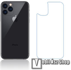Hátlapvédő fólia - Ultra Clear - APPLE iPhone 11 Pro