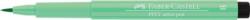 Faber-Castell Pitt Artist Pen Brush Verde Deschis Phtalo Faber-Castell (FC167462)