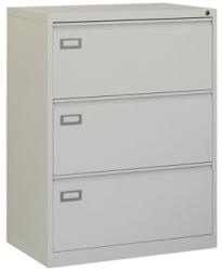  CLASIFICATOR METALIC DUBLU CU 3 SERTARE, 84x62x102 cm CEHA (96002232) Dulap arhivare