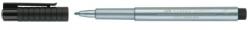 Faber-Castell Pitt Artist Pen Albastru Metalizat Faber-Castell (FC167392)