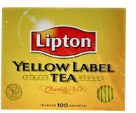Lipton Ceai Lipton Negru (010505)