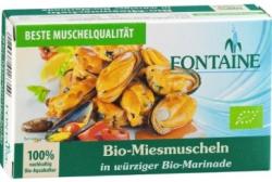  Midii in sos picant bio 120g Fontaine