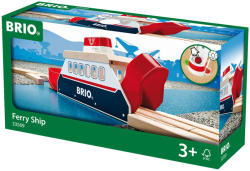 BRIO Komphajó (33569)
