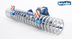 BRUDER LEMKEN VarioPack talajművelő (02222)