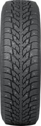 Nokian Hakkapeliitta LT3 aramid sidewalls studded 265/75 R16 119/116Q