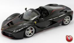 Bburago Ferrari Signature LaFerrari Aperta -több színben 1:43 (BB36907)