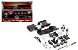Jada Toys Batman: Animated Classic TV Batmobile összeszerelhető fém autó 1:24 (253213000)