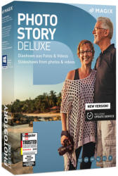 MAGIX Photo Story Deluxe 2020 (ANR008841ESD)