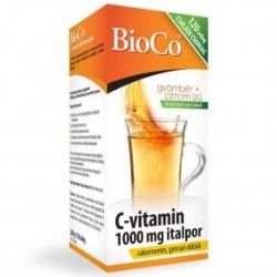  BioCo C vitamin 1000mg italpor - 120 adag - bio