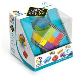 SmartGames - Cube Puzzler Go logikai játék (521976) - gyerekjatekbolt