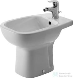 Duravit D-Code álló bidé 22381000002 ( 223810 ) (22381000002)