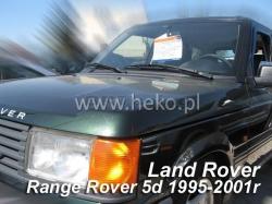 Heko Ветробрани за land rover range rover (1994-2002) 4бр. предни и задни (27219)