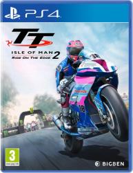 Bigben Interactive TT Isle of Man Ride on the Edge 2 (PS4)
