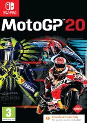 Milestone MotoGP 20 (Switch)