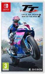 Bigben Interactive TT Isle of Man Ride on the Edge 2 (Switch)