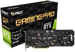 Palit GeForce RTX 2070 SUPER GP PREMIUM 8GB GDDR6 256bit (NE6207SS19P2-180T)