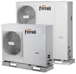 Ferroli RVL-I PLUS 10 (2C09702H)