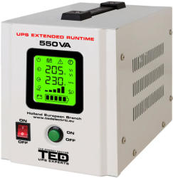 TED Electric 550VA (58178)