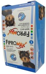 FIPROMAX Spot-On S pentru câini A. U. V. 10 buc